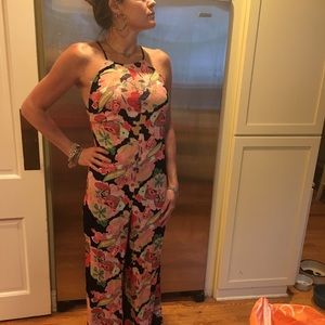 NWT Reformation “FLORAL 2 VITO JUMPER” Size M/L, 8